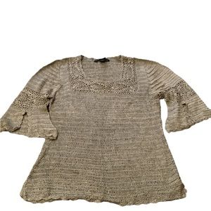 Beautiful Bette Sung Sweater size S